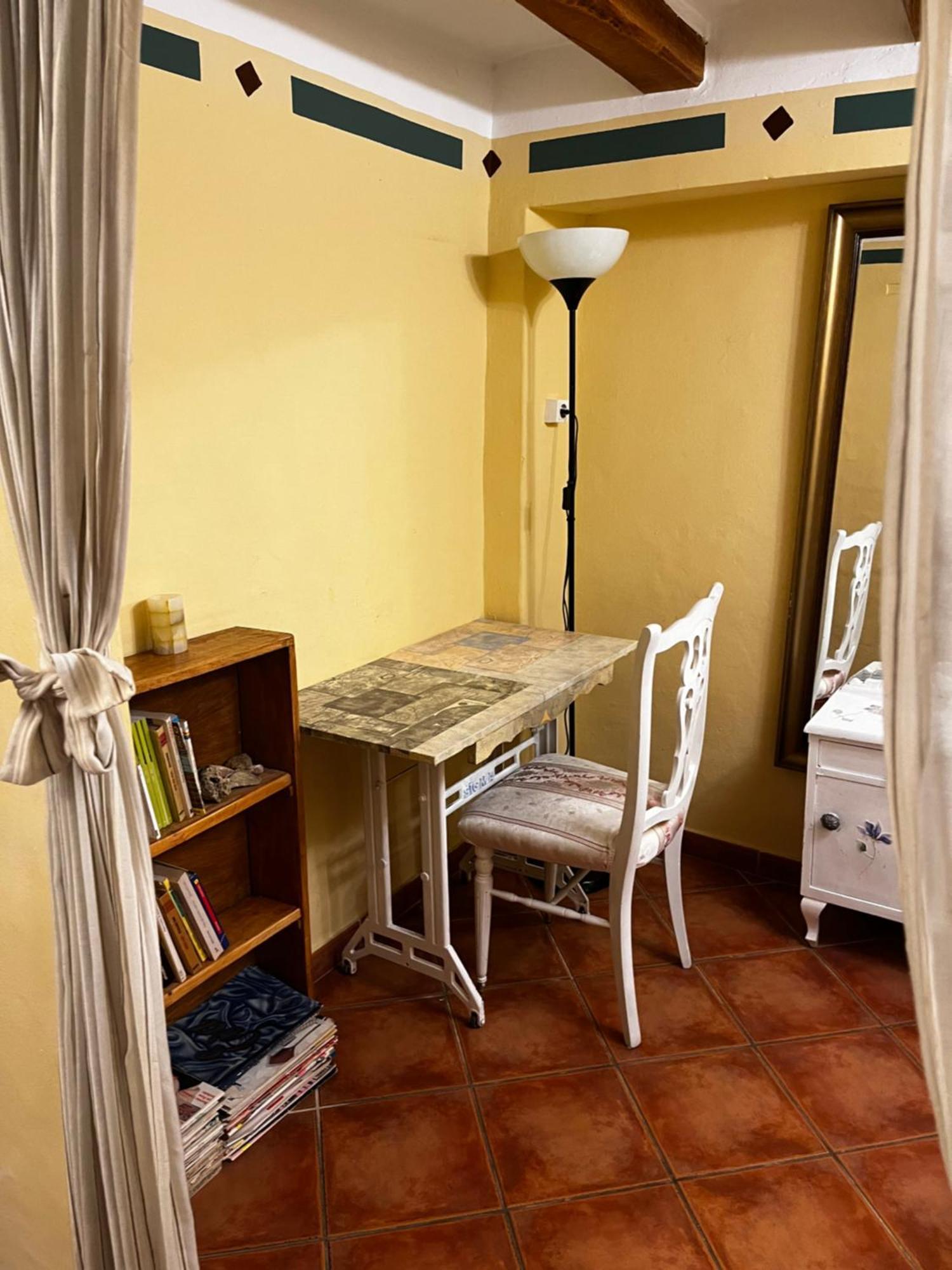 Hotel Casa De La Fuente Alcorisa Dış mekan fotoğraf