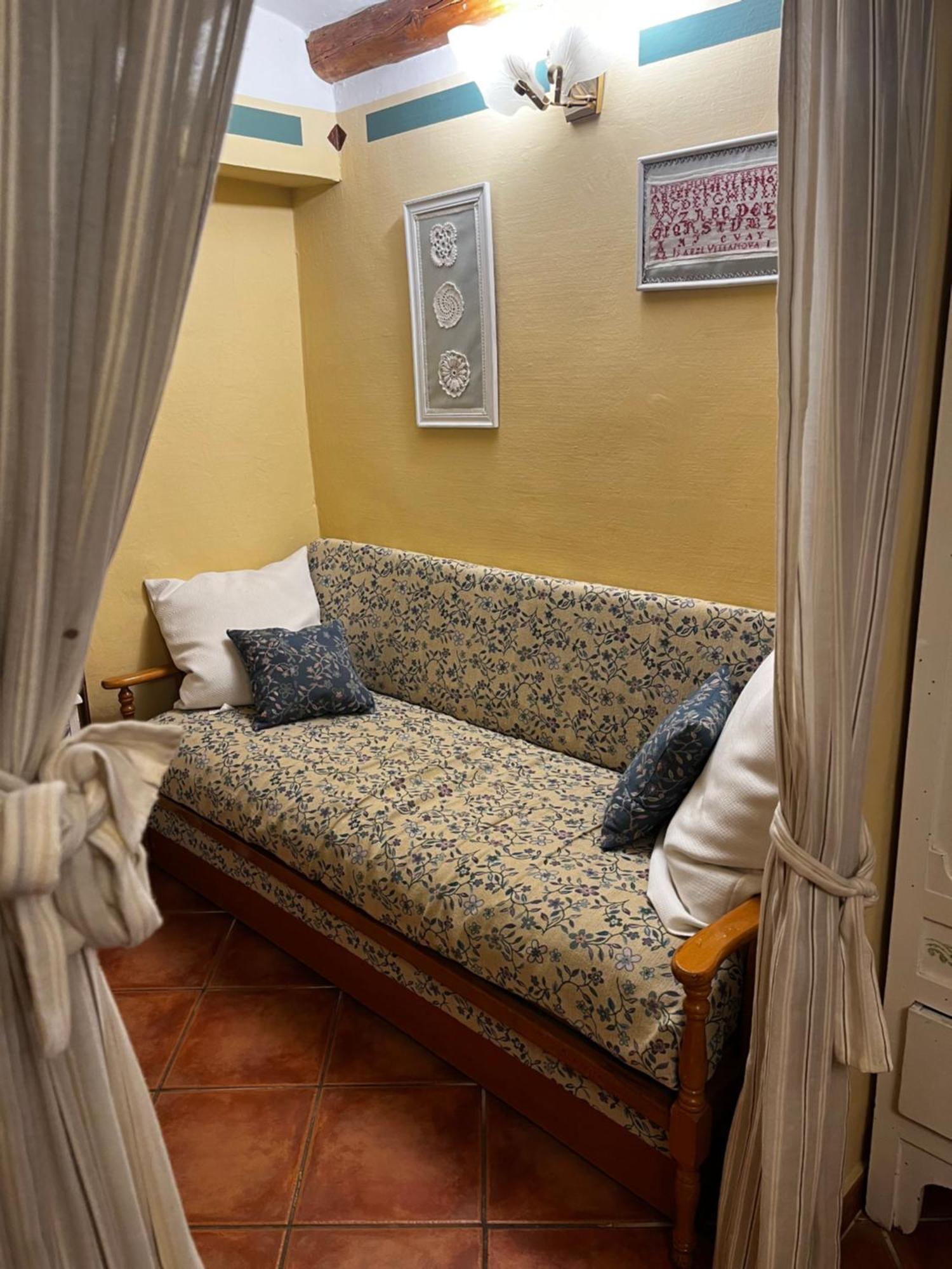 Hotel Casa De La Fuente Alcorisa Dış mekan fotoğraf