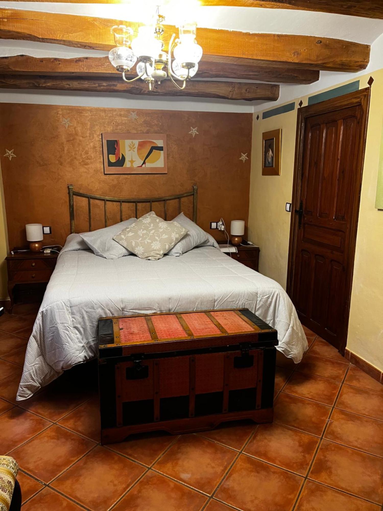 Hotel Casa De La Fuente Alcorisa Dış mekan fotoğraf