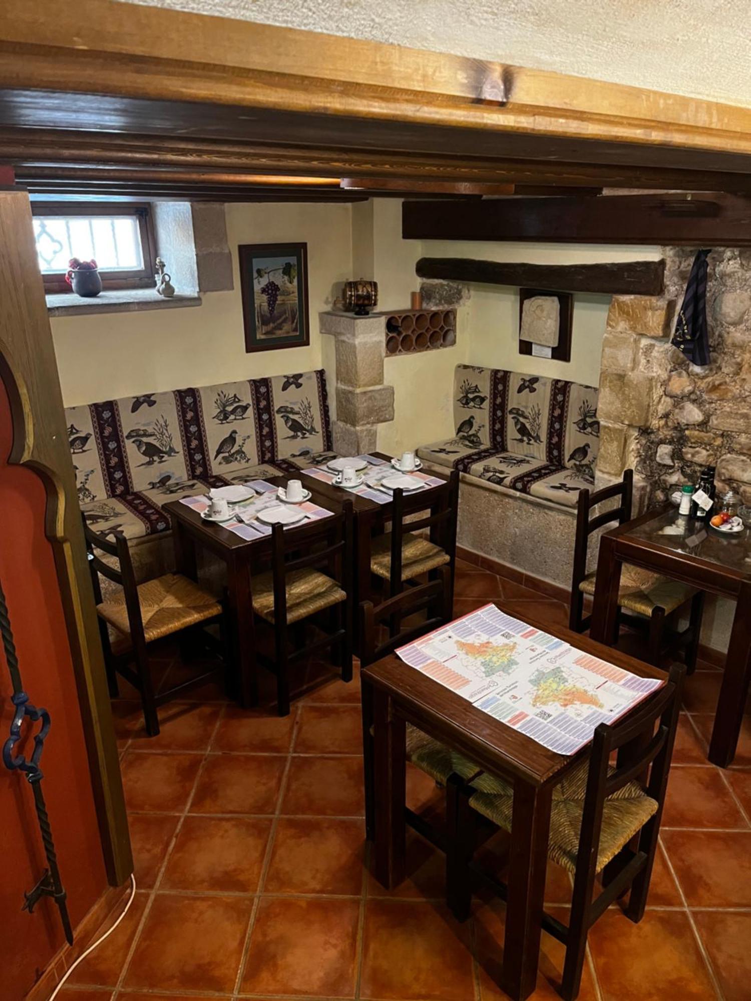 Hotel Casa De La Fuente Alcorisa Dış mekan fotoğraf