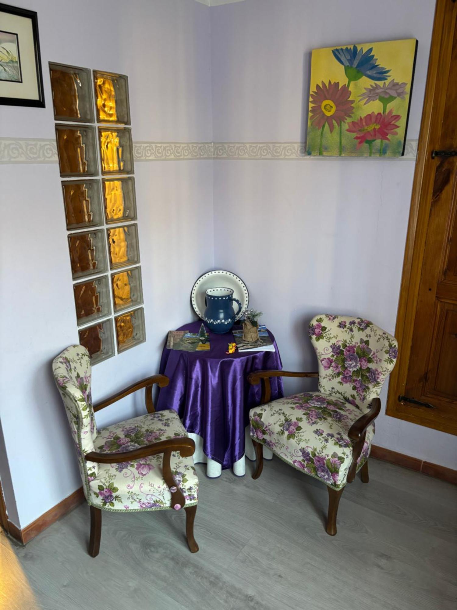 Hotel Casa De La Fuente Alcorisa Dış mekan fotoğraf