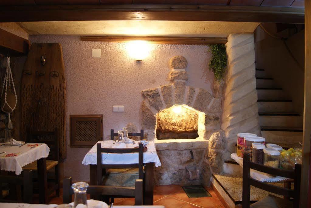 Hotel Casa De La Fuente Alcorisa Dış mekan fotoğraf