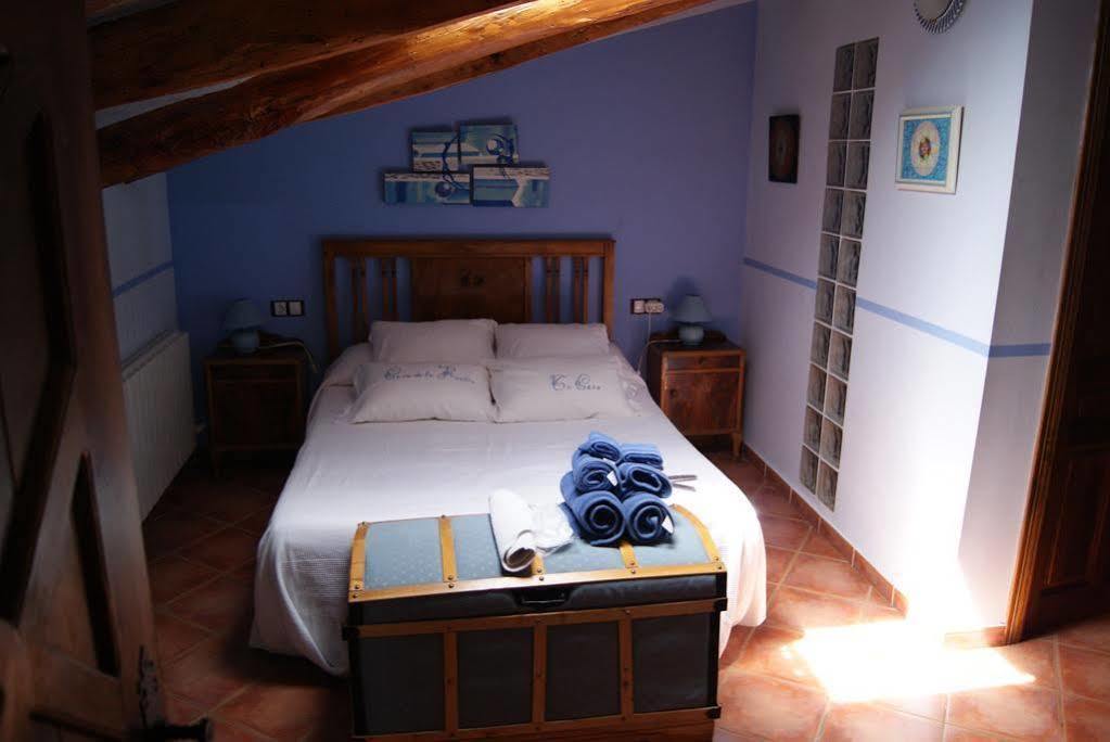 Hotel Casa De La Fuente Alcorisa Dış mekan fotoğraf